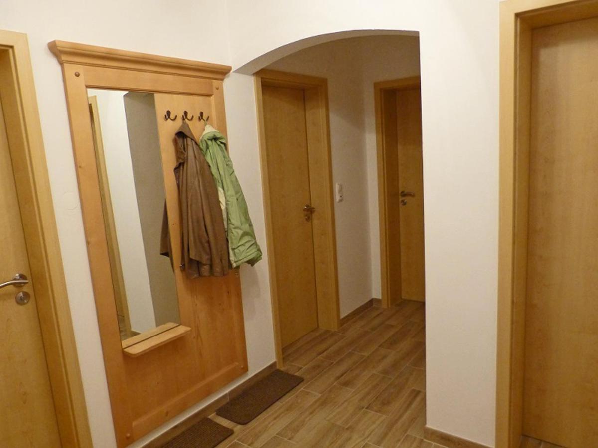 Ferienwohnung Kaiserblick Sachrang Buitenkant foto
