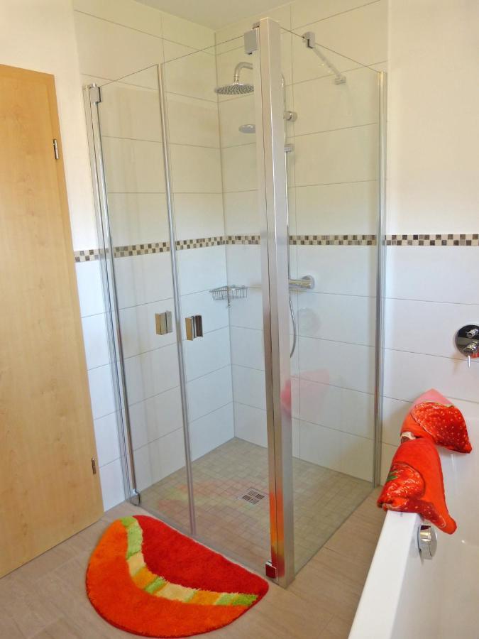 Ferienwohnung Kaiserblick Sachrang Buitenkant foto