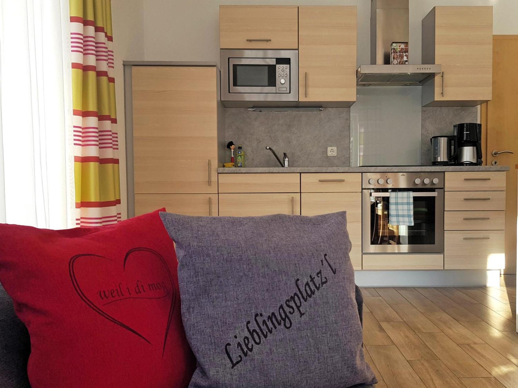 Ferienwohnung Kaiserblick Sachrang Buitenkant foto